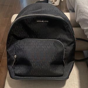 Micheal Kors Backpack Navy